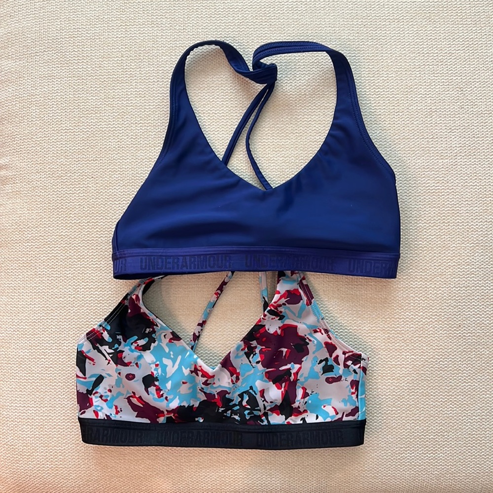 Under Armour Sports Bras